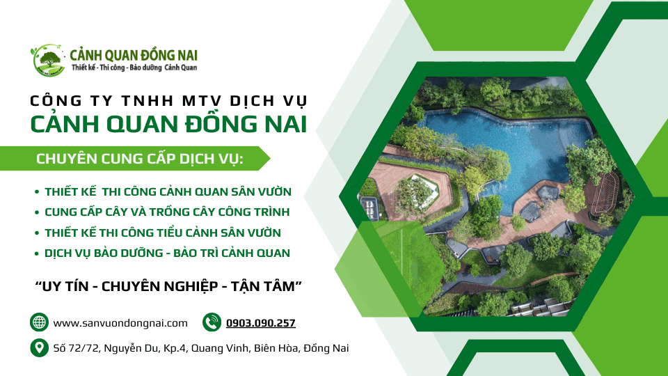 cong ty trong co cong trinh uy tin