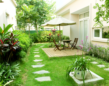 Thiết Kế Thi Công Vườn Trong Nhà Phố