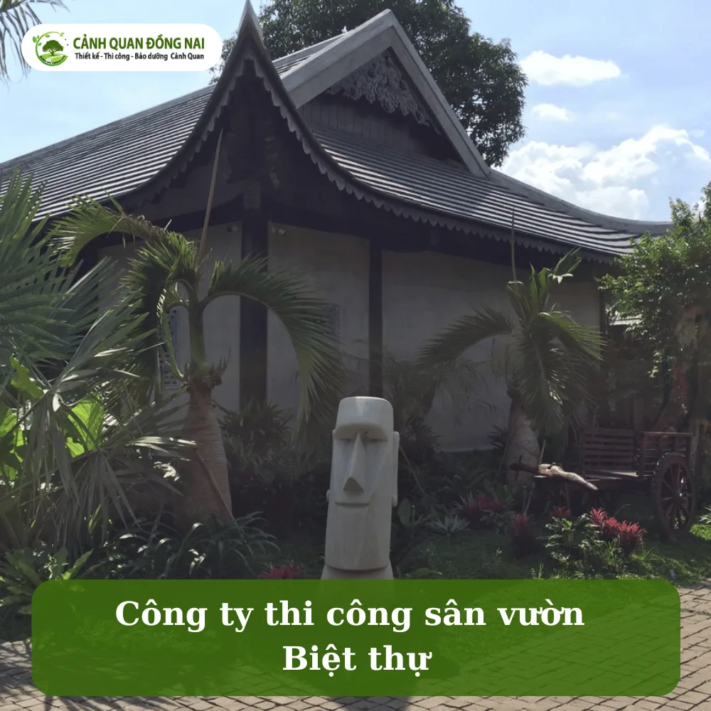 san vuon biet thu 2