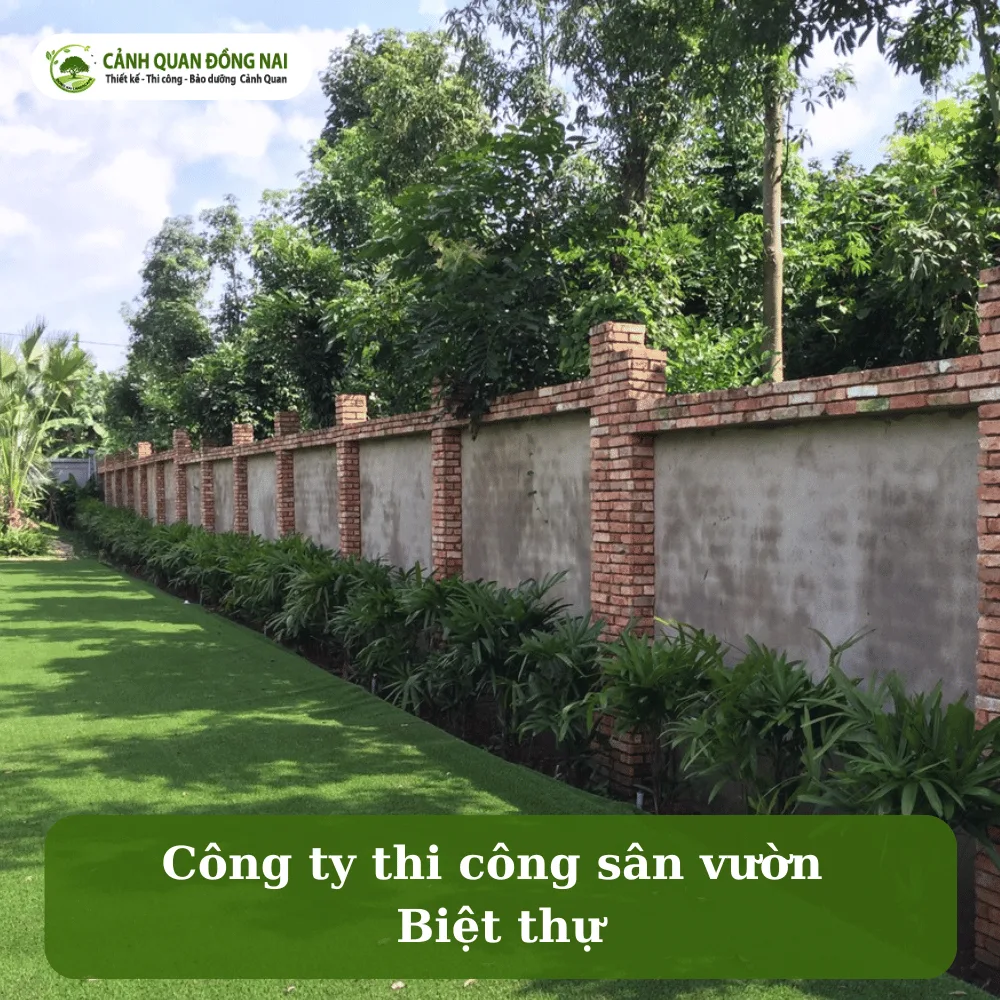 san vuon biet thu 5