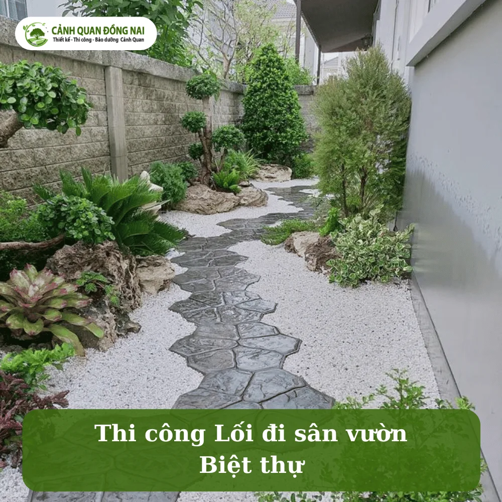 san vuon biet thu 6