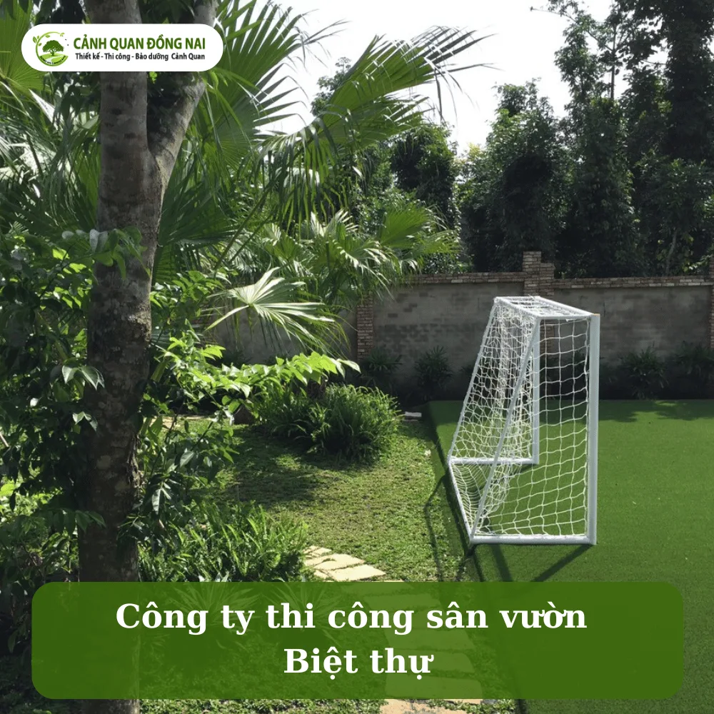 san vuon biet thu 7
