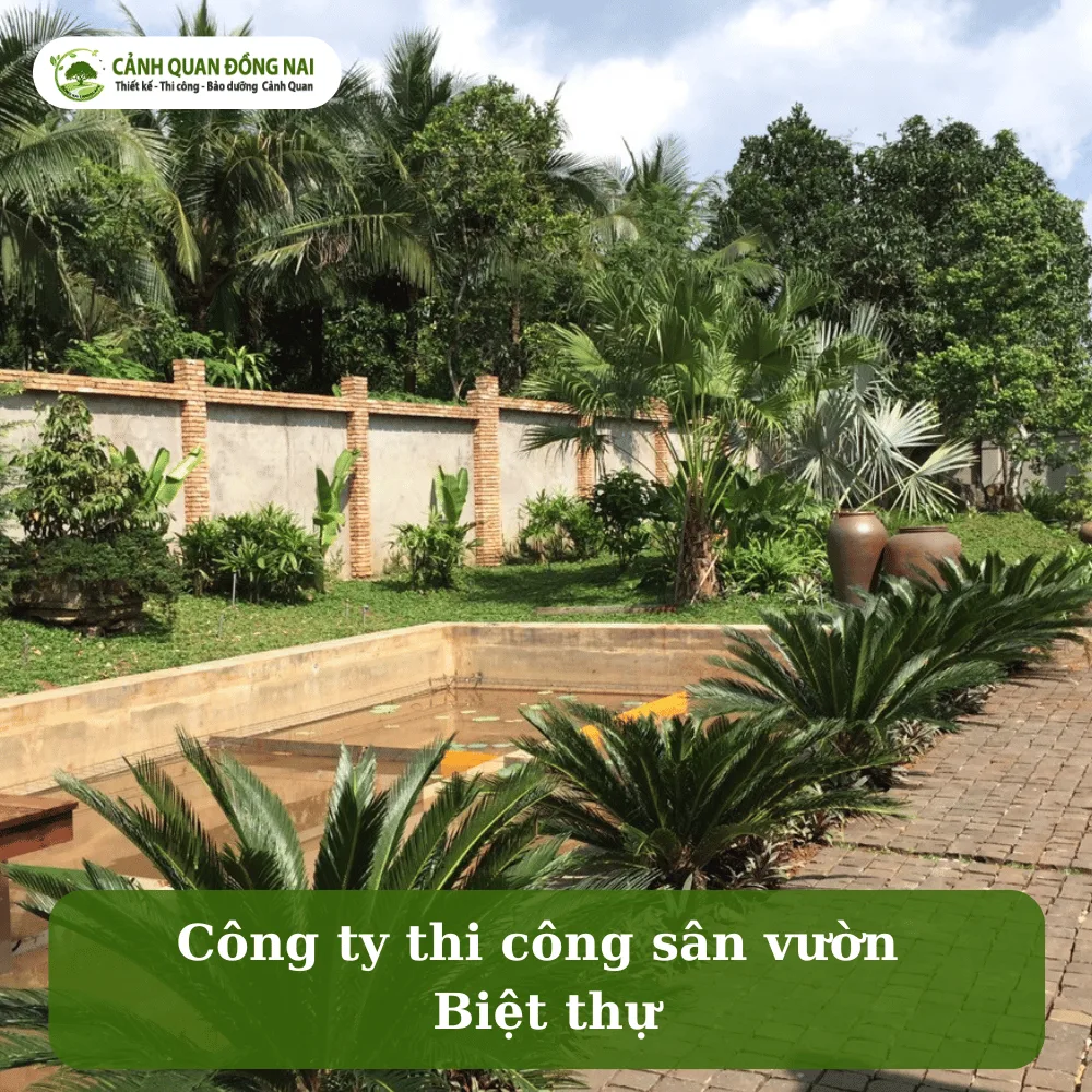 san vuon biet thu 9