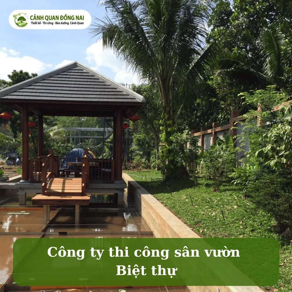 san vuon biet thu vung tau