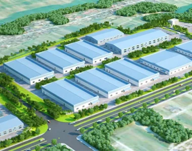 Top Công ty thiết kế cảnh quan nhà máy uy tín