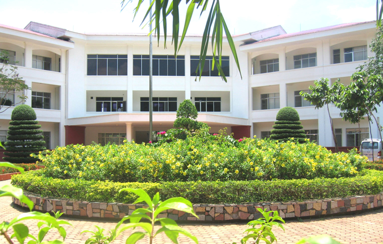 Sân vườn cảnh quan